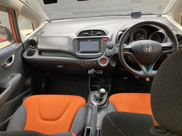 HONDA FIT 2011