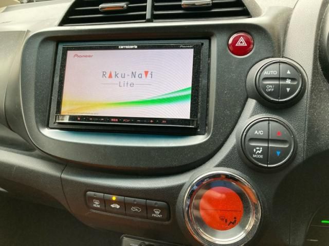 HONDA FIT 2011