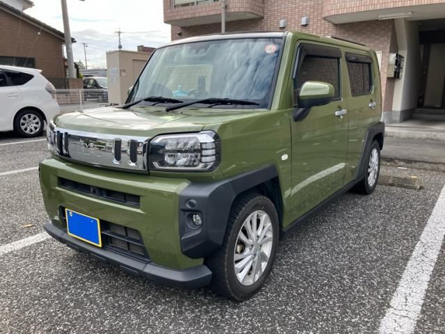DAIHATSU TAFT 2020