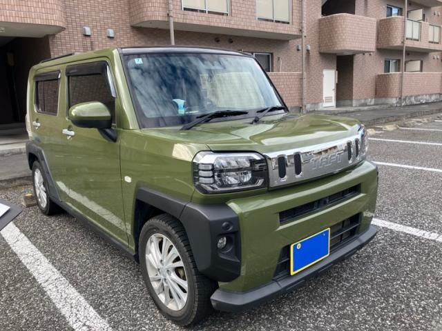 DAIHATSU TAFT 2020