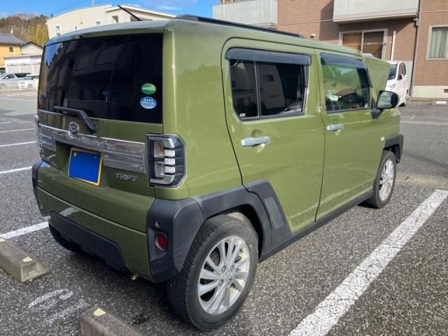 DAIHATSU TAFT 2020