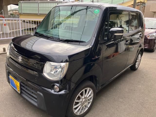 SUZUKI MR WAGON 2011 