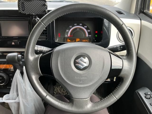 SUZUKI MR WAGON 2011