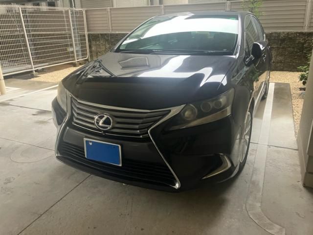 TOYOTA LEXUS HS250h 2013