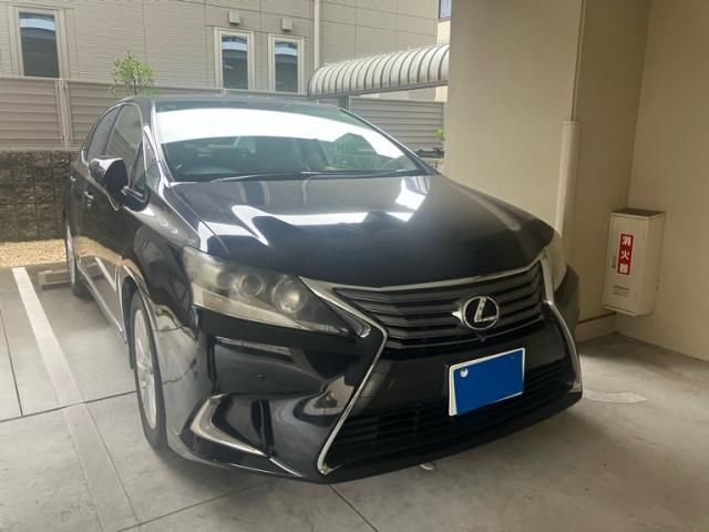 TOYOTA LEXUS HS250h 2013