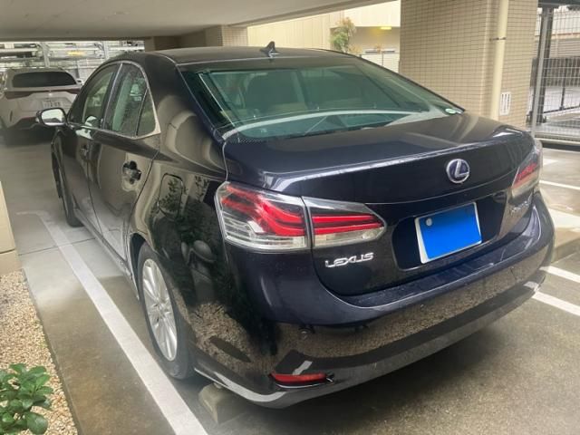 TOYOTA LEXUS HS250h 2013