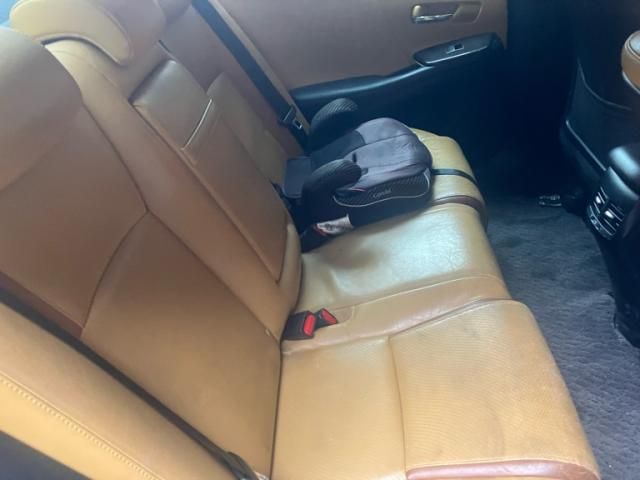 TOYOTA LEXUS HS250h 2013