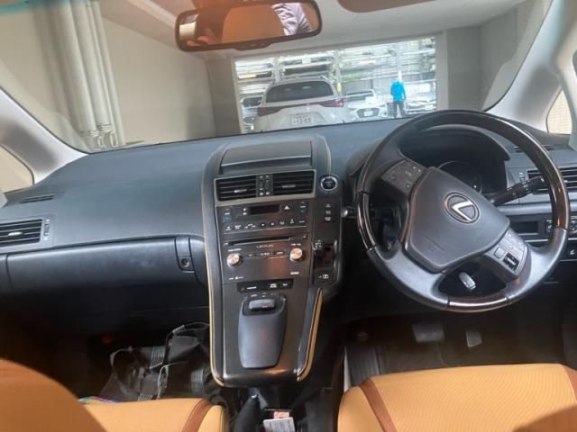 TOYOTA LEXUS HS250h 2013