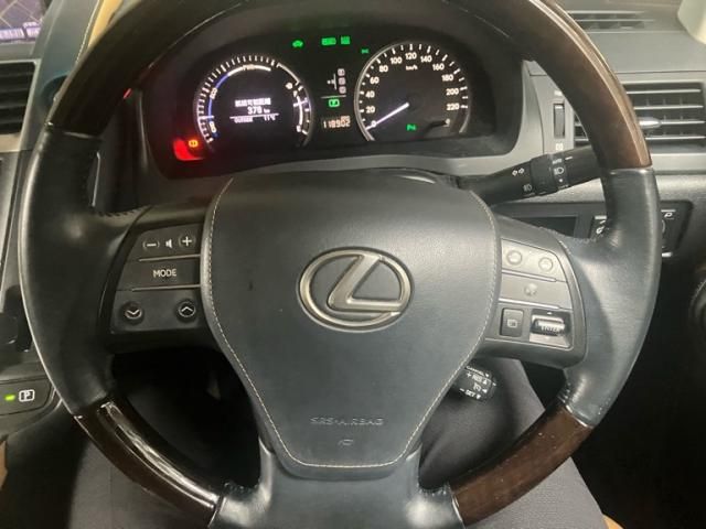 TOYOTA LEXUS HS250h 2013