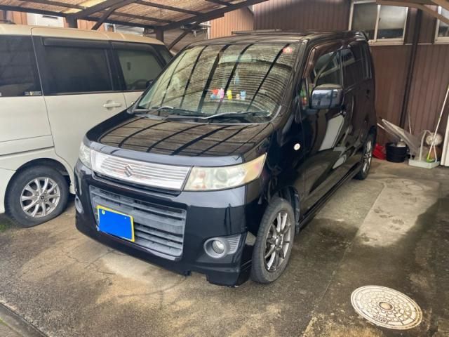 SUZUKI WAGON R STINGRAY 2010