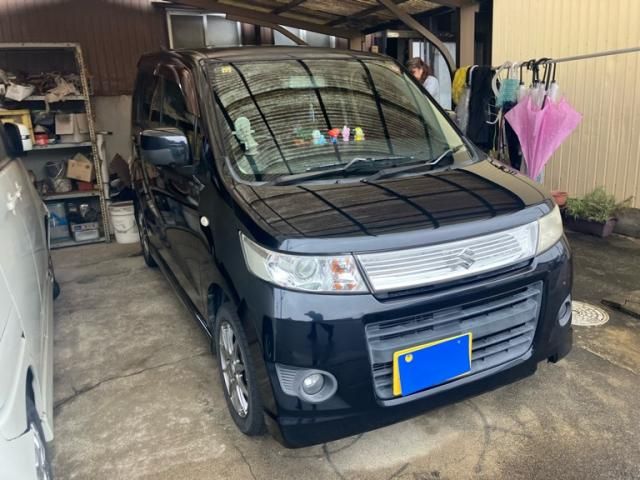 SUZUKI WAGON R STINGRAY 2010