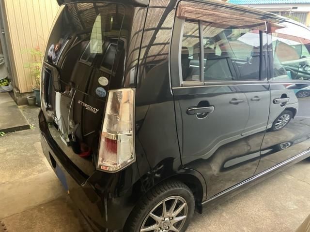 SUZUKI WAGON R STINGRAY 2010