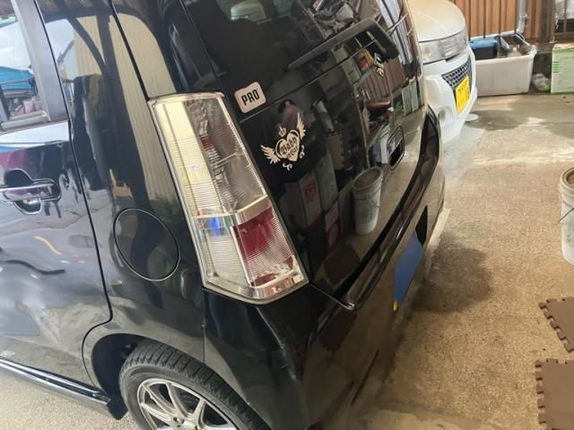 SUZUKI WAGON R STINGRAY 2010