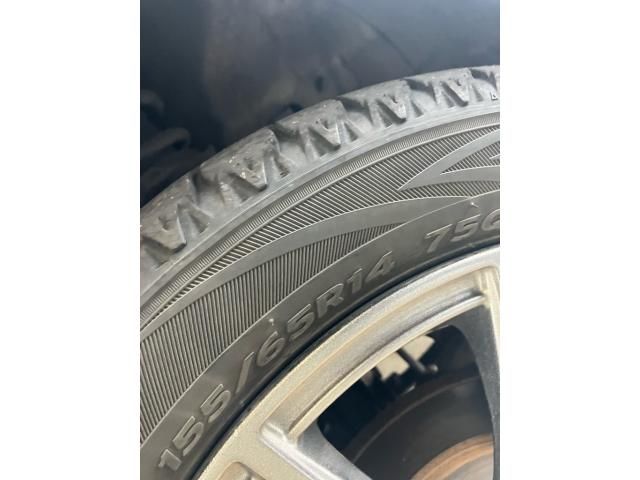 SUZUKI WAGON R STINGRAY 2010