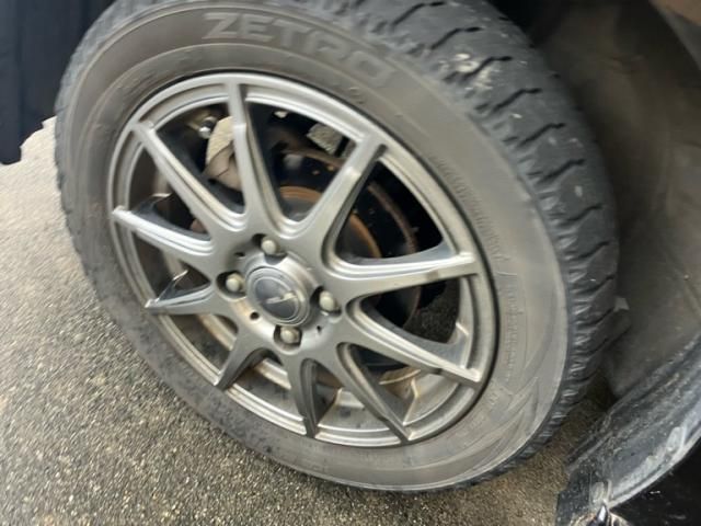 SUZUKI WAGON R STINGRAY 2010