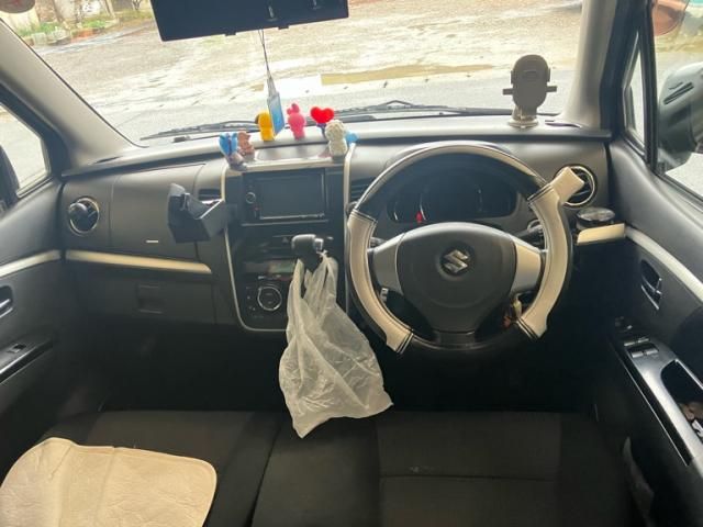 SUZUKI WAGON R STINGRAY 2010