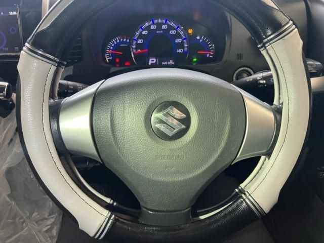 SUZUKI WAGON R STINGRAY 2010