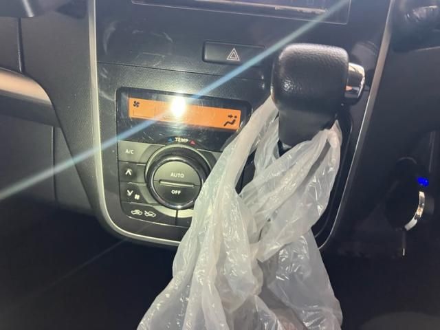 SUZUKI WAGON R STINGRAY 2010