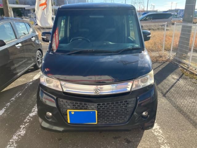 SUZUKI PALETTE SW 2012