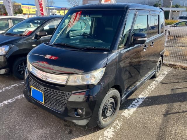 SUZUKI PALETTE SW 2012