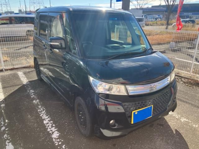 SUZUKI PALETTE SW 2012