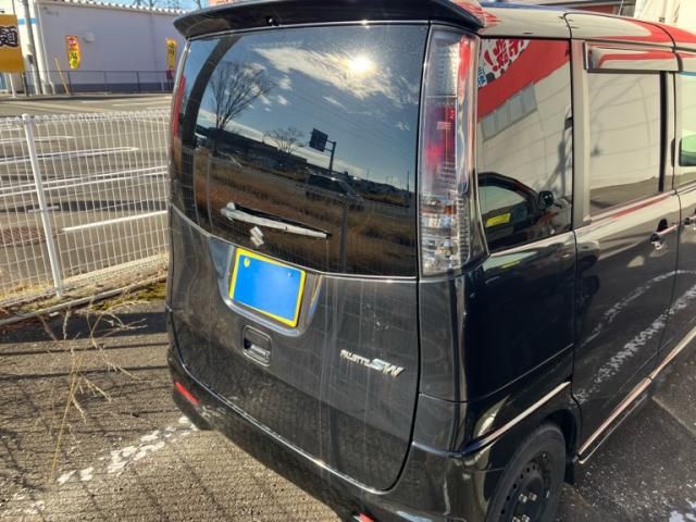 SUZUKI PALETTE SW 2012