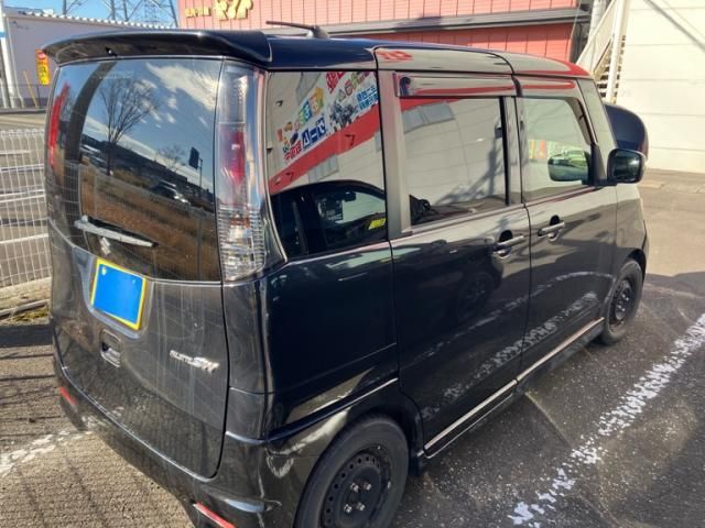 SUZUKI PALETTE SW 2012