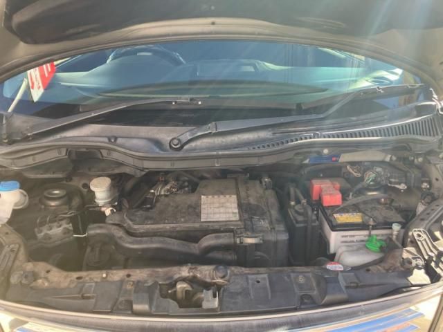 SUZUKI PALETTE SW 2012