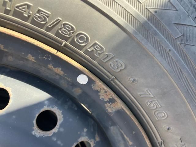 SUZUKI PALETTE SW 2012