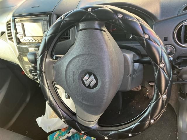 SUZUKI PALETTE SW 2012