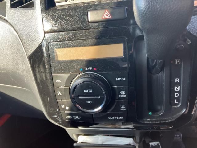 SUZUKI PALETTE SW 2012