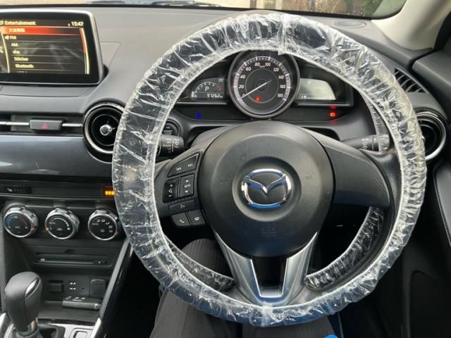 MAZDA DEMIO 4WD 2016