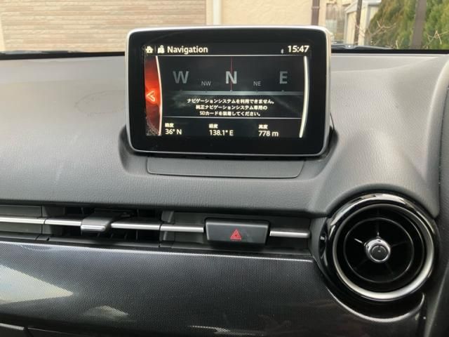 MAZDA DEMIO 4WD 2016