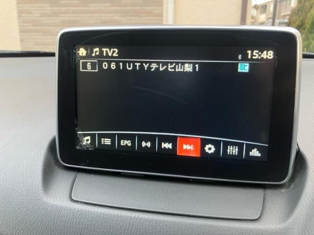 MAZDA DEMIO 4WD 2016