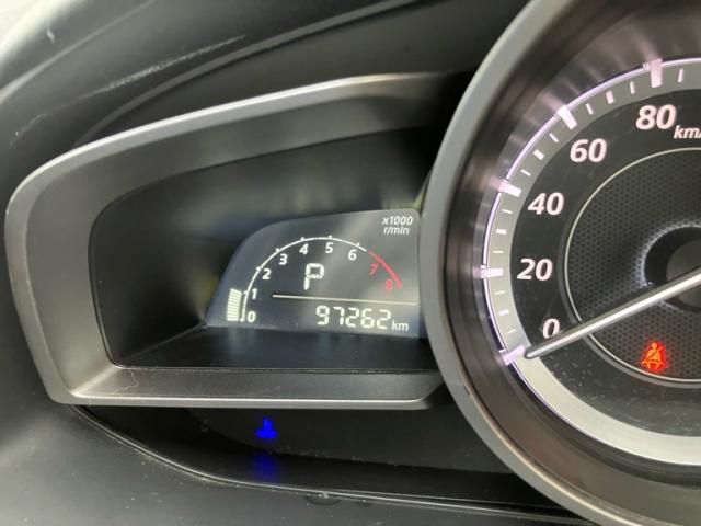 MAZDA DEMIO 4WD 2016