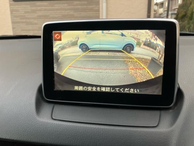 MAZDA DEMIO 4WD 2016