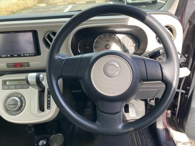 DAIHATSU MIRA Cocoa 2010