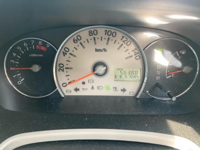 DAIHATSU MIRA Cocoa 2010