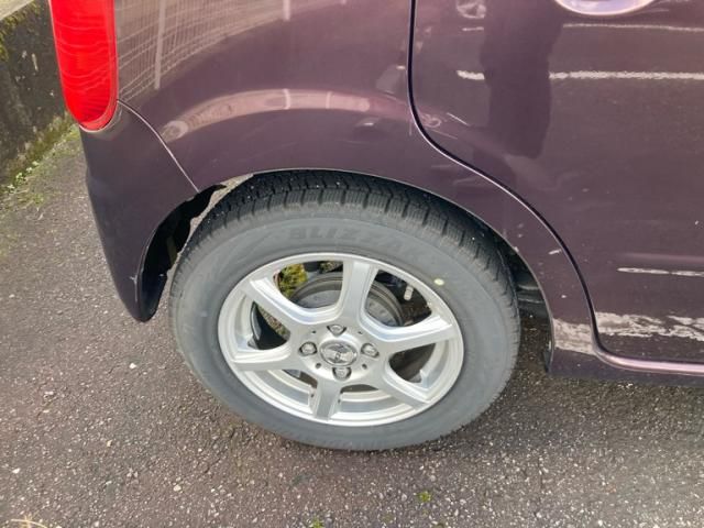 DAIHATSU MIRA Cocoa 2010