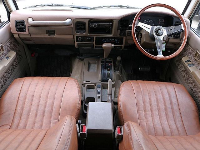 TOYOTA LANDCRUISER PRADO 1995