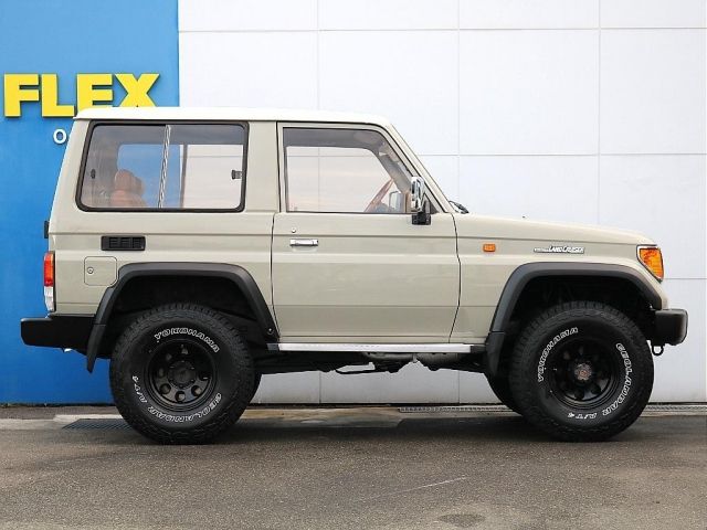 TOYOTA LANDCRUISER PRADO 1995