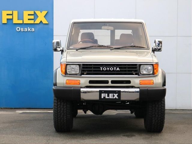TOYOTA LANDCRUISER PRADO 1995