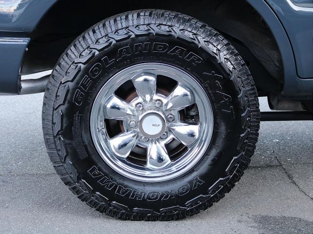 TOYOTA LANDCRUISER wagon 1993