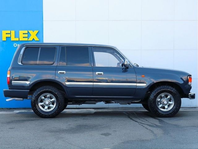 TOYOTA LANDCRUISER wagon 1993