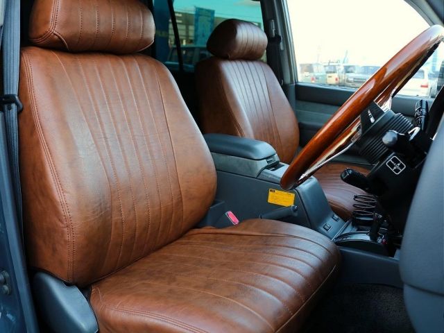 TOYOTA LANDCRUISER wagon 1993