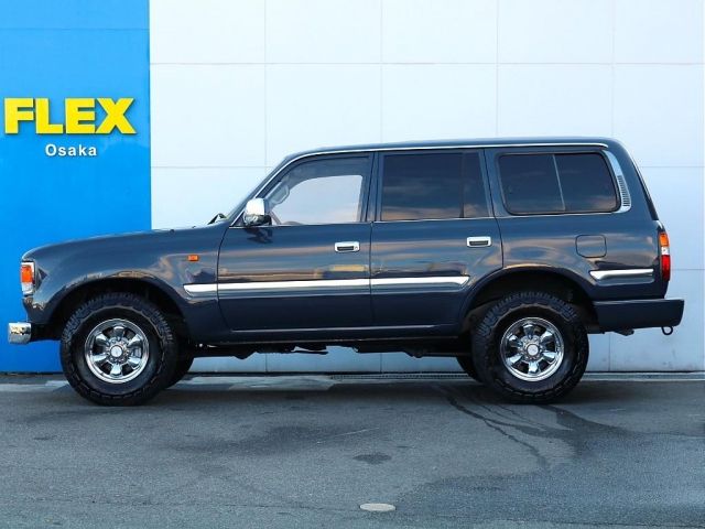 TOYOTA LANDCRUISER wagon 1993