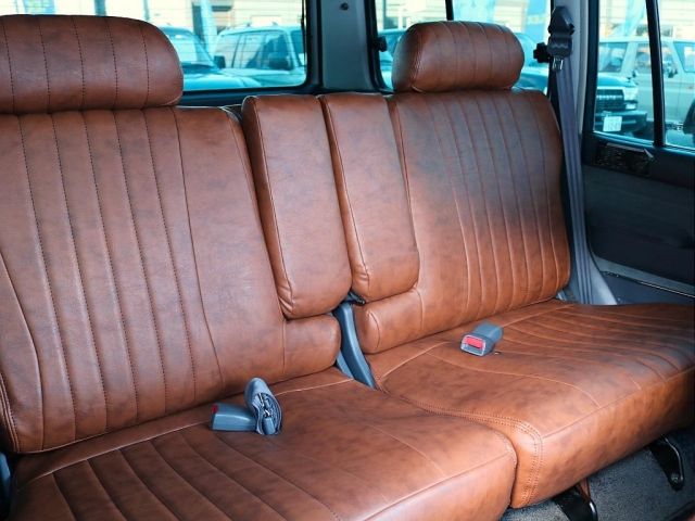 TOYOTA LANDCRUISER wagon 1993