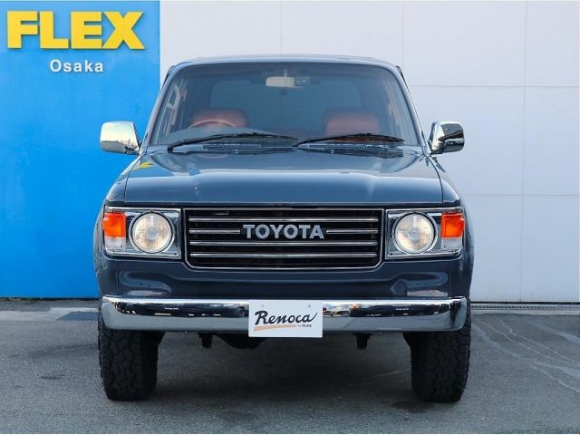 TOYOTA LANDCRUISER wagon 1993