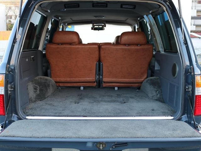 TOYOTA LANDCRUISER wagon 1993