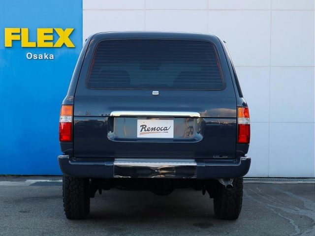 TOYOTA LANDCRUISER wagon 1993